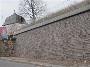 Olewiger Mauer Shotsone